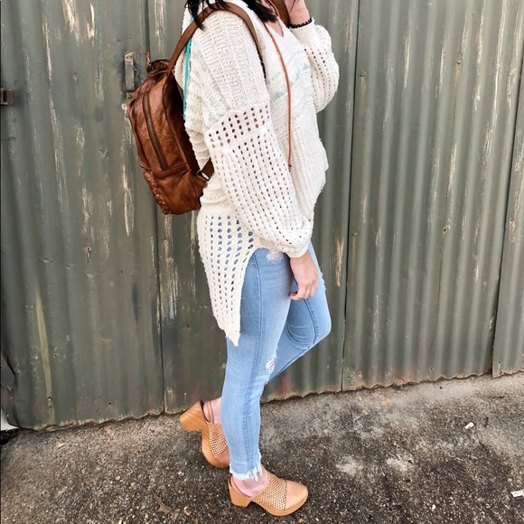 Free people "The one that I want hoodie" - Picture 8 of 8